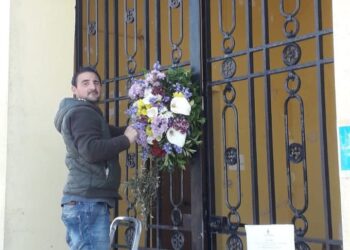 Mandas, fulmine sfiora il custode del cimitero Manuele Gessa: “Sono vivo per miracolo”