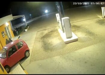 Capoterra, due furti in un mese al bar del distributore