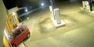 Capoterra, due furti in un mese al bar del distributore