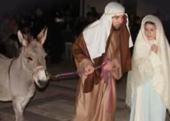 Ritorna il Presepe Vivente a Villasor: il Rione Guventu si prepara per un evento itinerante