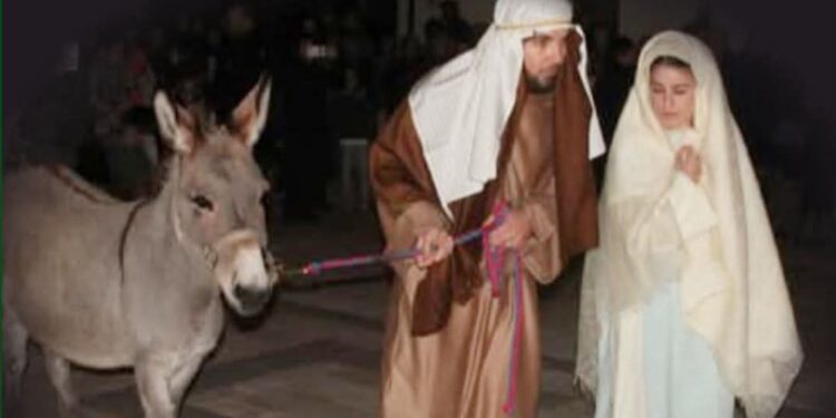 Ritorna il Presepe Vivente a Villasor: il Rione Guventu si prepara per un evento itinerante