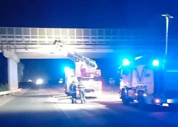 Assemini, chiusa la dorsale consortile per Macchiareddu dal bivio di Capoterra