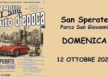 Motori e solidarietà, domenica a San Sperate il raduno per Fiat 500 e auto d’epoca