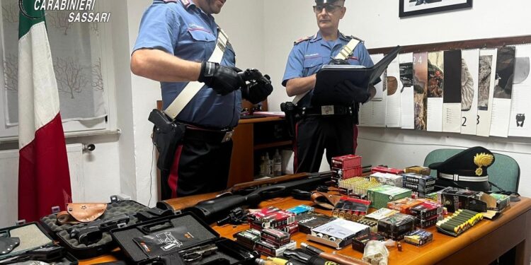 Il Pos non funziona e lui minaccia il tabaccaio con una pistola: arrestato a Olmedo