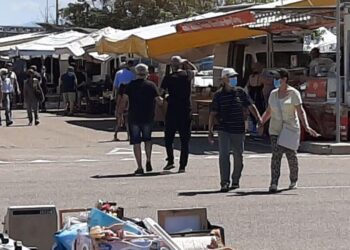 Cagliari, c’è la partita: un’altra domenica senza il mercatino Cuore