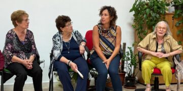 Pirri, anziani in cerca di spazi dove ballare e tenersi in forma