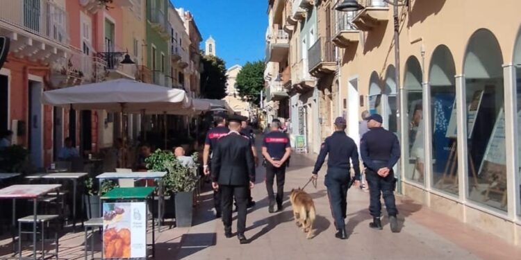 Controlli contro lo spaccio di droga a Carloforte: carabinieri al Nautico e nei luoghi frequentati dai giovani