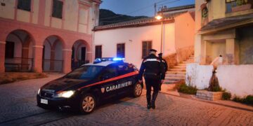 Maltratta la madre, in carcere 25enne di Decimomannu