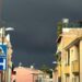 Cagliari, ecco il temporale: il maltempo è arrivato