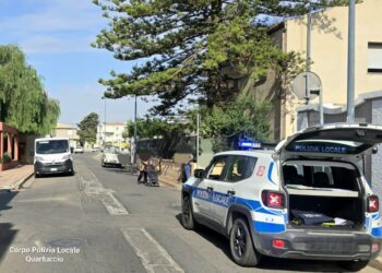 Quartucciu, controlli stradali della Polizia locale: due denunce e una sanzione
