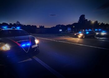 Blitz dei carabinieri nella notte a Elmas: sequestrati coltelli, droga e refurtiva