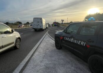 Grave scontro sulla Ss 554 a Selargius, coinvolte 4 auto e una moto: traffico paralizzato