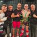Muay Thai Sardinia, Quartu Sant’Elena sul tetto d’Europa
