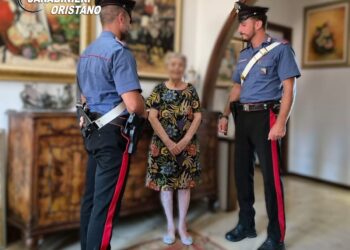 Falsi carabinieri pretendono 41 mila euro da un’anziana in Marmilla: arrestata una coppia