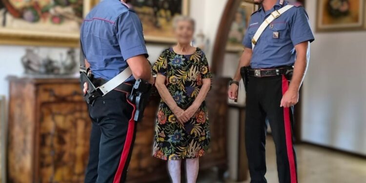 Falsi carabinieri pretendono 41 mila euro da un’anziana in Marmilla: arrestata una coppia