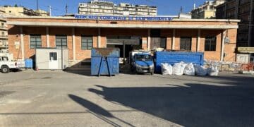 Cagliari, lavori a pieno ritmo al mercato di San Benedetto: disagi per i residenti ma l’obiettivo è riaprire in due anni