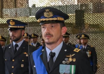 Precipita velivolo dell’Aeronautica Militare, morti il colonnello Simone Mettini e l’allievo Lorenzo Nucheli