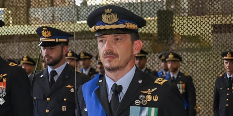Precipita velivolo dell’Aeronautica Militare, morti il colonnello Simone Mettini e l’allievo Lorenzo Nucheli