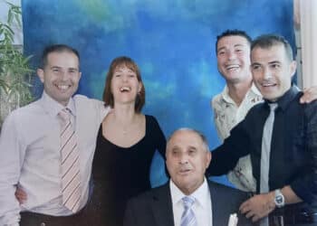 Cagliari, lutto nel mondo dell’imprenditoria: muore a 90 anni il fondatore della Tecno Edil Riccardo Pusceddu