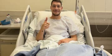 “Gallo” Belotti, operazione riuscita: “Momento che mi ha messo a dura prova, ci rivediamo in campo”