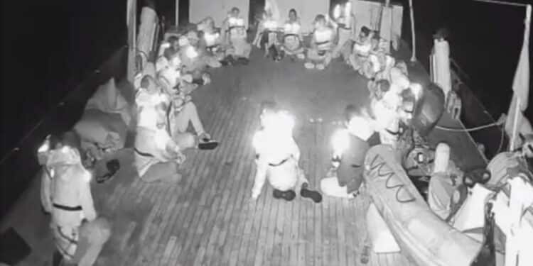 La Sumud Flotilla bloccata da Israele, arrestati alcuni attivisti