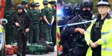 Choc a Manchester, attentato in una sinagoga: morte 3 persone