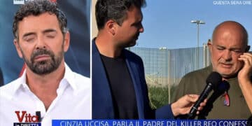 Cinzia Pinna, parla il padre di Ragnedda: “È molto addolorato, ma non lo giustifico. Ha avuto paura”