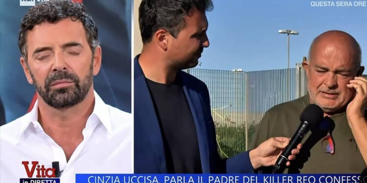 Cinzia Pinna, parla il padre di Ragnedda: “È molto addolorato, ma non lo giustifico. Ha avuto paura”
