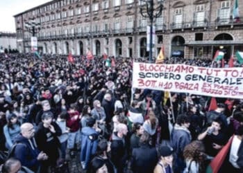 Sciopero generale del 3 ottobre, Meloni: “Weekend lungo e rivoluzione non stanno insieme”