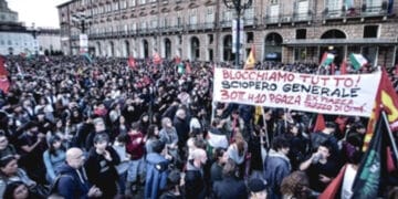 Sciopero generale del 3 ottobre, Meloni: “Weekend lungo e rivoluzione non stanno insieme”