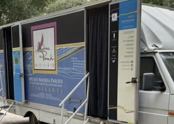 Assemini, rubato il museo itinerante “Andrea Parodi”: è sparito da via Liguria