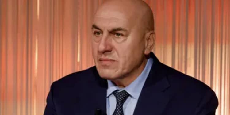 Il Ministro Crosetto operato per 3 neoplasie al colon