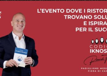 Codice Iknosys 2025, il Futuro della Ristorazione Sarda: intervista a Riccardo Fagioli
