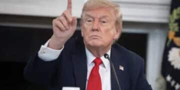 Trump annuncia  l’accordo Gaza- Israele: “Un grande giorno”