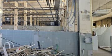 Cagliari, San Benedetto: il mercato fantasma pronto a rinascere