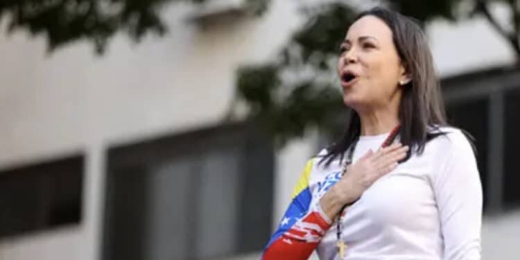 Il Nobel per la pace 2025 a Maria Corina Machado, Trump: “Continueremo a salvare vite”