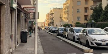 Cagliari, sono serie le condizioni del 46enne investito in via della Pineta da un 82enne