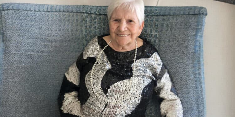 È mancata all’affetto dei suoi cari Bruna Milia