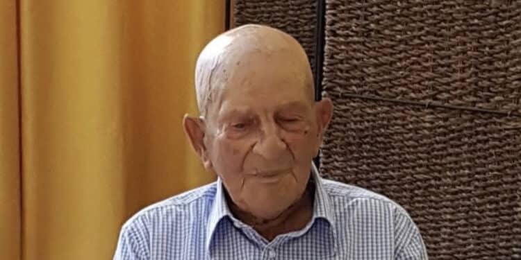 Domus de Maria, addio a Pietrino Culurgioni, 108 anni: si è spento dopo oltre un secolo di vita