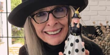 Lutto nel mondo del cinema, addio a Diane Keaton: aveva 79 anni