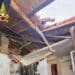 Paura a La Maddalena, cede il solaio di un appartamento di una palazzina