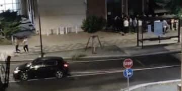 Cagliari, la malamovida di viale Trieste mette in crisi i residenti: “Musica alta, schiamazzi, urla e degrado alle 3 del mattino“ (VIDEO)