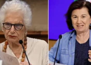 Bufera sulla Ministra Roccella: “Le gite ad Auschwitz un modo per ribadire che l’antisemitismo era una questione fascista”