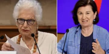 Bufera sulla Ministra Roccella: “Le gite ad Auschwitz un modo per ribadire che l’antisemitismo era una questione fascista”