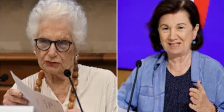 Bufera sulla Ministra Roccella: “Le gite ad Auschwitz un modo per ribadire che l’antisemitismo era una questione fascista”