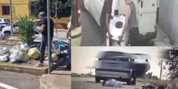 Selargius, Quartu Sant’Elena e Monserrato contro gli incivili dei rifiuti: task force a suon di multe e indagini