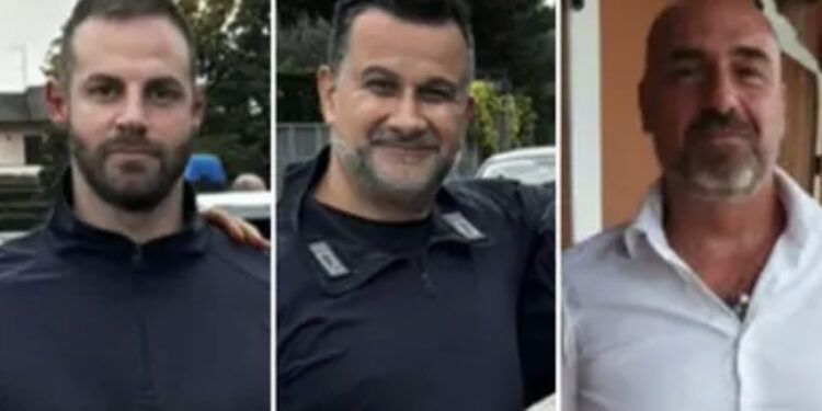 Tre fratelli si barricano in un casolare e lo fanno esplodere per evitare lo sgombero, morti 3 carabinieri