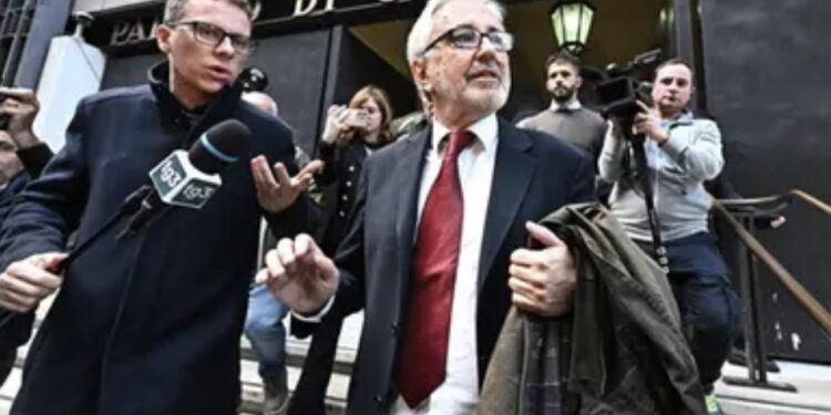 Tragedia del Ponte Morandi, chiesti 18 anni per l’ex AD di Autostrade Giovanni Castellucci