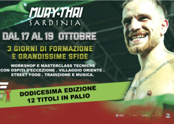 “Muay Thai Sardinia”: Quartu Sant’Elena capitale internazionale del turismo sportivo