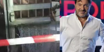 Attentato sotto casa di Sigfrido Ranucci: un testimone avrebbe visto un uomo incappucciato allontanarsi